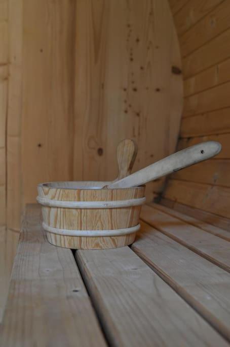Macko'S Cabin BaileTusnad Exterior foto
